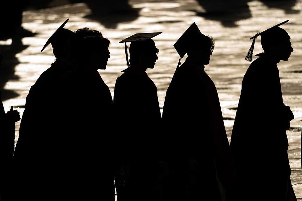 College graduates are getting an f in the real world
