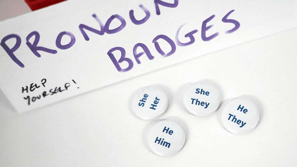 The university of california banned misgendering now its own policy is being used against it